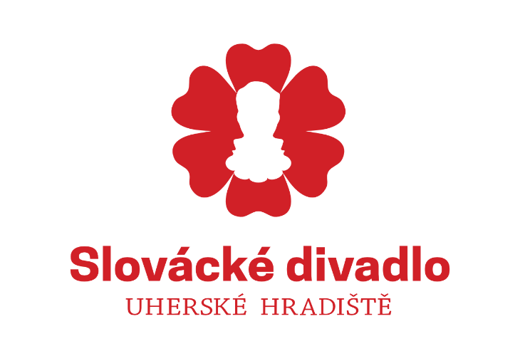 Logo Slováckého divadla